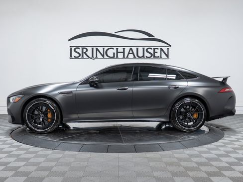 Used 2024 Mercedes-Benz AMG GT 63 image 8