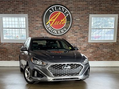 Used 2018 Hyundai Sonata Sport w/ Tech Package 05