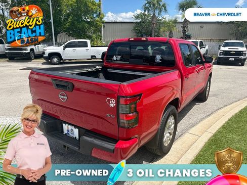 Used 2024 Nissan Frontier SV w/ SV Convenience Package RWD image 4