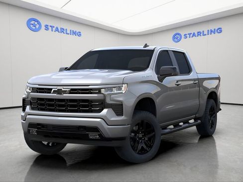 New 2026 Chevrolet Silverado 1500 RST w/ RST Select Package image 6