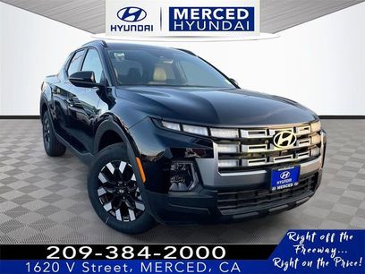 New 2025 Hyundai Santa Cruz SEL