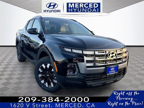 New 2025 Hyundai Santa Cruz SEL image 1