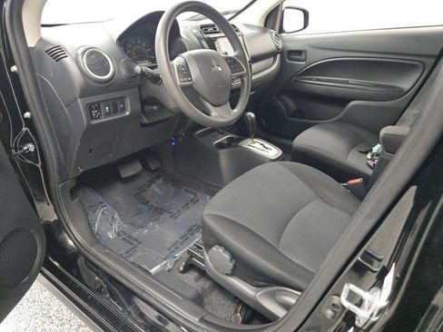 Used 2024 Mitsubishi Mirage G4 ES FWD image 24
