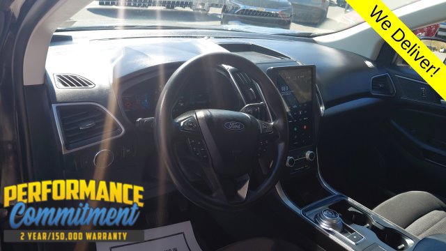 Used 2022 Ford Edge SE w/ Black Appearance Package AWD/4WD image 14