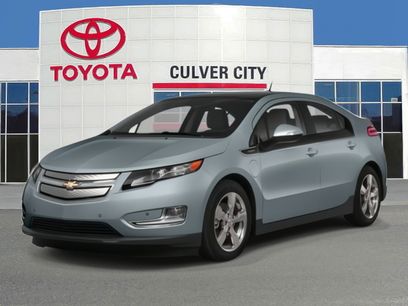 Used 2014 Chevrolet Volt