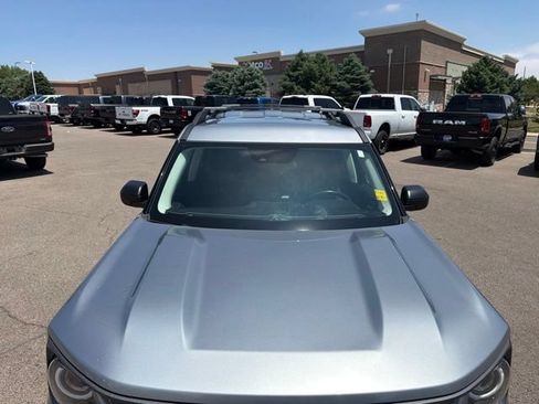 Used 2022 Ford Bronco Sport Big Bend w/ Convenience Package AWD/4WD image 9