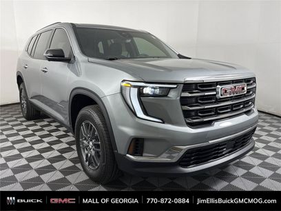 New 2026 GMC Acadia Elevation