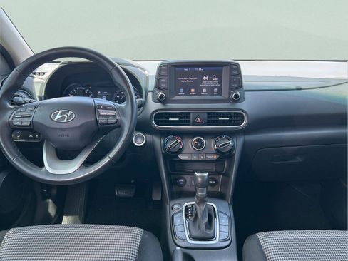Used 2019 Hyundai Kona SEL w/ SEL Tech Package 02 FWD image 13