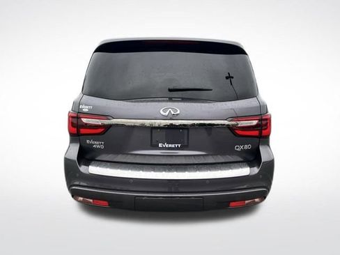 Used 2024 INFINITI QX80 Sensory AWD/4WD image 8