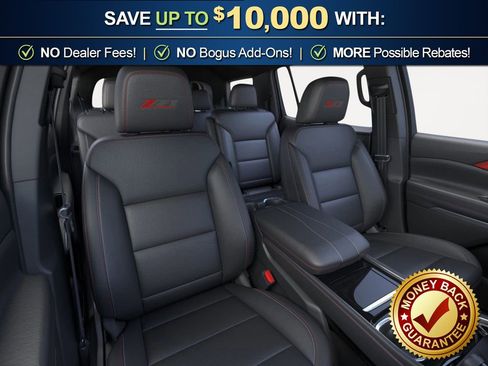 New 2026 Chevrolet Traverse Z71 w/ Driver Confidence Package image 21