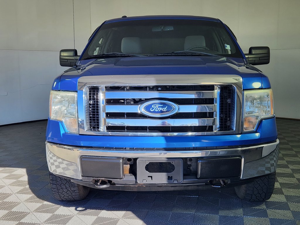 Used 2012 Ford F150 XLT AWD/4WD image 2
