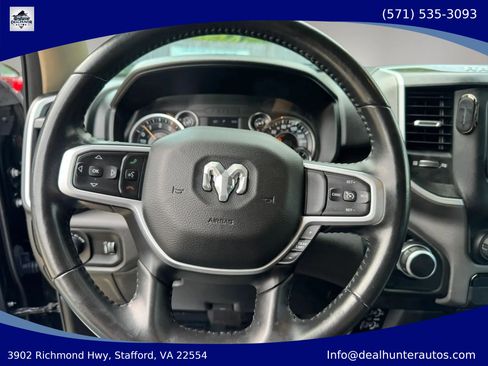 Used 2020 RAM 1500 Big Horn AWD/4WD image 22