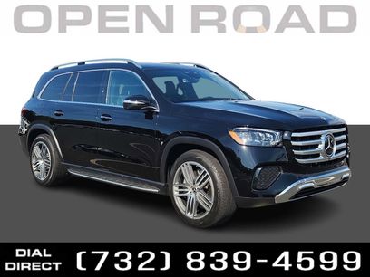 Used 2025 Mercedes-Benz GLS 450 4MATIC
