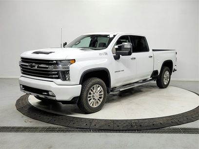 Used 2021 Chevrolet Silverado 2500 High Country