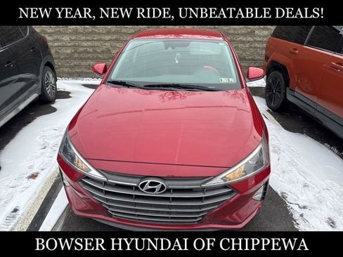 Used 2020 Hyundai Elantra SEL w/ Winter Weather Package image 3