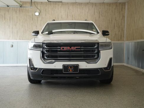 Used 2023 GMC Acadia AT4 AWD/4WD image 2
