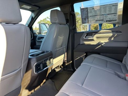 New 2026 Chevrolet Silverado 1500 LTZ w/ LTZ Premium Package image 38