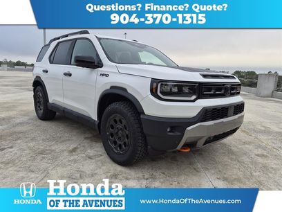 New 2026 Honda Passport TrailSport Elite