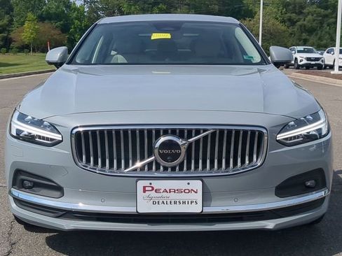 Used 2025 Volvo S90 B6 Ultra w/ Lounge Package AWD/4WD image 8