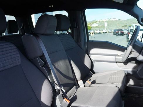Used 2023 Ford F150 XL w/ STX Appearance Package image 22