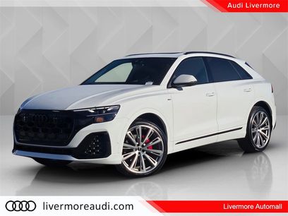 New 2026 Audi Q8 Prestige