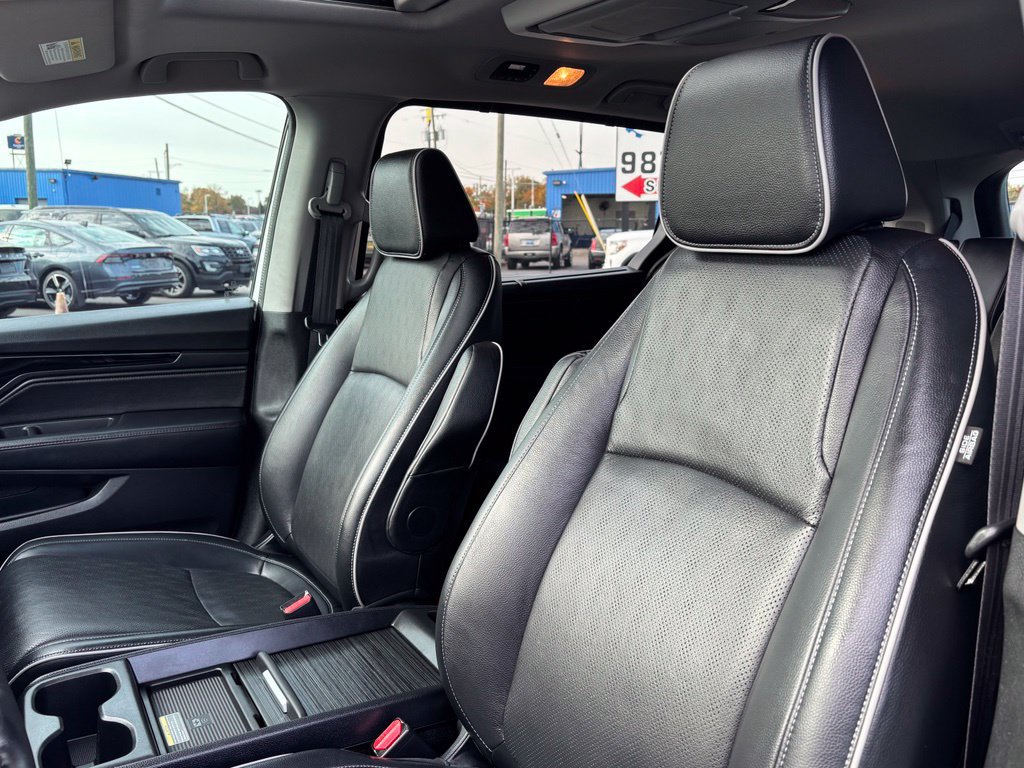 Used 2024 Honda Odyssey Elite image 10