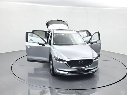 Used 2020 MAZDA CX-5 Grand Touring AWD/4WD image 50