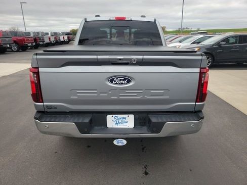 Used 2024 Ford F150 XLT w/ Equipment Group 302A MID image 4