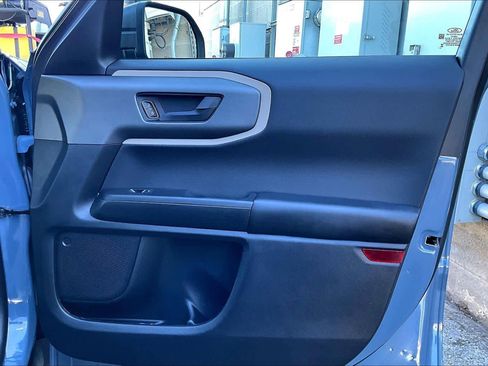 Certified 2025 Ford Bronco Sport Big Bend w/ Convenience Package image 22