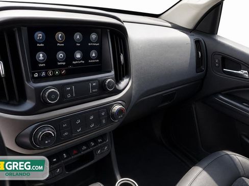 Used 2020 Chevrolet Colorado Z71 AWD/4WD image 14