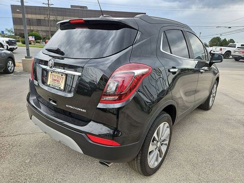 Used 2020 Buick Encore Preferred FWD image 7