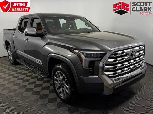 Used 2023 Toyota Tundra 1794 Edition image 1