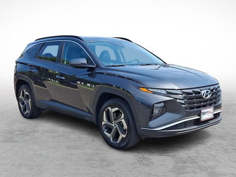 Used 2023 Hyundai Tucson SEL w/ Convenience Package AWD/4WD image 7