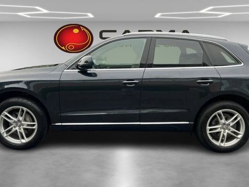 Used 2016 Audi Q5 2.0T Premium Plus w/ Technology Package AWD/4WD image 2