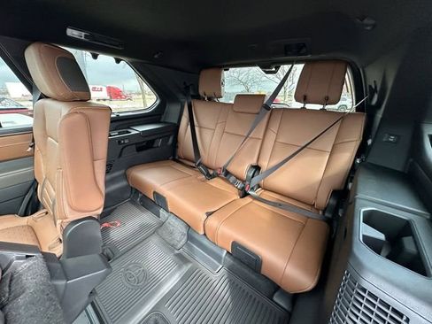 New 2026 Toyota Sequoia 1794 Edition w/ TRD Off-Road Package AWD/4WD image 26