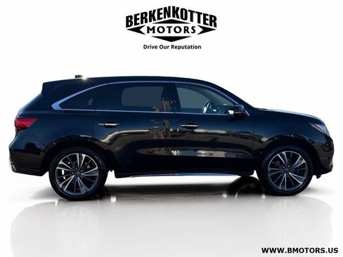 Used 2019 Acura MDX SH-AWD w/ Technology Package image 2