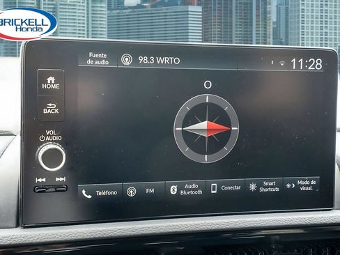 Certified 2025 Honda CR-V EX-L image 38