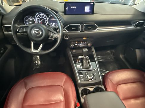 Certified 2023 MAZDA CX-5 Carbon Edition AWD/4WD image 13