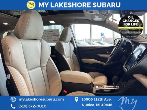 New 2026 Subaru Ascent Limited image 28