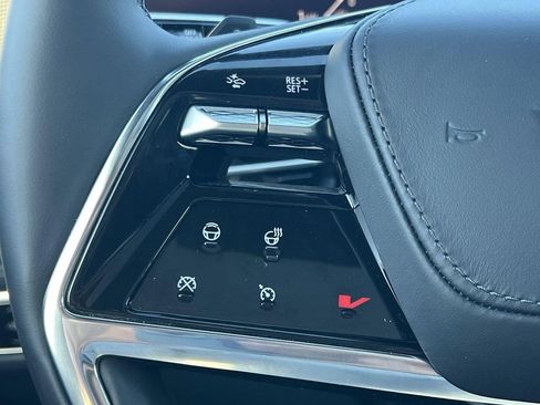 New 2025 Cadillac Escalade IQ Sport 2 AWD/4WD image 13