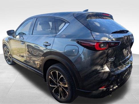 Used 2022 MAZDA CX-5 AWD 2.5 S w/ Premium Package image 3