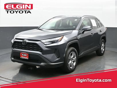 Used 2025 Toyota RAV4 XLE