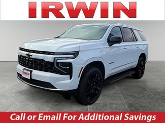New 2026 Chevrolet Tahoe LS AWD/4WD video 1