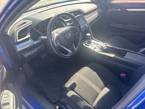 Used 2018 Honda Civic EX-T image 9