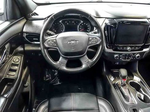 Certified 2023 Chevrolet Traverse RS AWD/4WD image 18