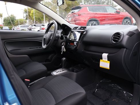 New 2024 Mitsubishi Mirage G4 ES image 24