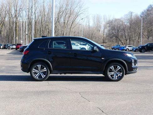 Used 2025 Mitsubishi Outlander Sport ES image 6
