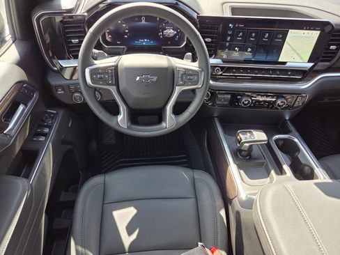 New 2026 Chevrolet Silverado 1500 RST w/ Safety Package AWD/4WD image 9