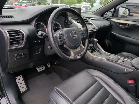 Used 2021 Lexus NX 300 F Sport w/ Accessory Package 2 FWD image 17