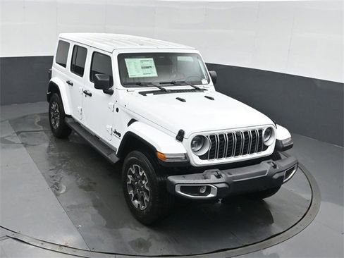 New 2026 Jeep Wrangler Sahara image 35
